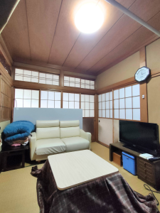 新潟市SEIKA‐整家‐の整理収納お片付けサポート事例　和室リビングBeforeAfter