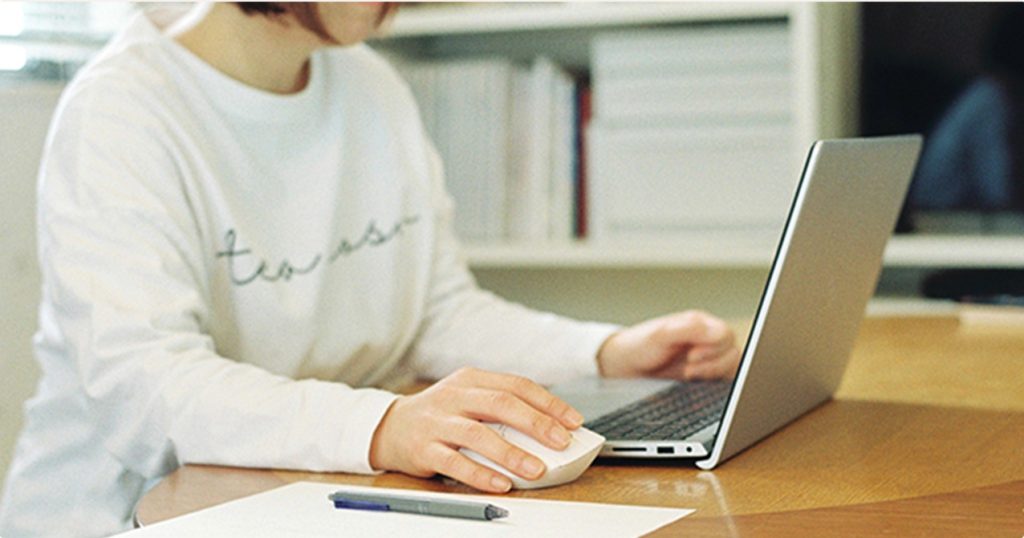 オンラインお片付けサポート