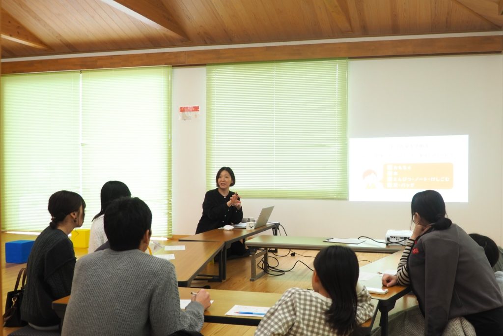 新潟市SEIKA‐整家‐CHIZUによる講座開催|親子で楽しく!お片付け楽々ワークショップ