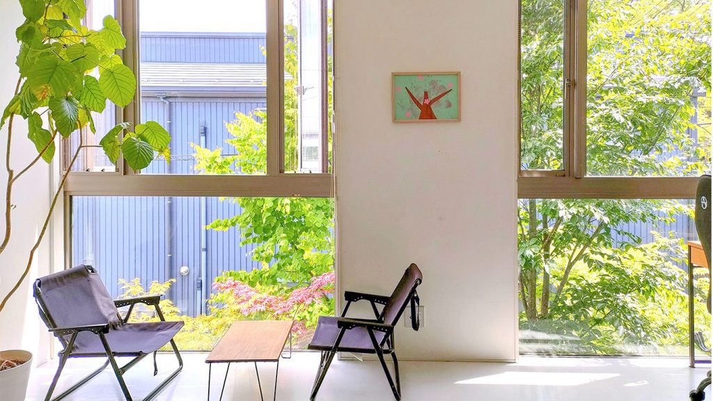 新潟の整理収納アドバイザーSEIKA‐整家‐のCHIZU自宅子ども部屋