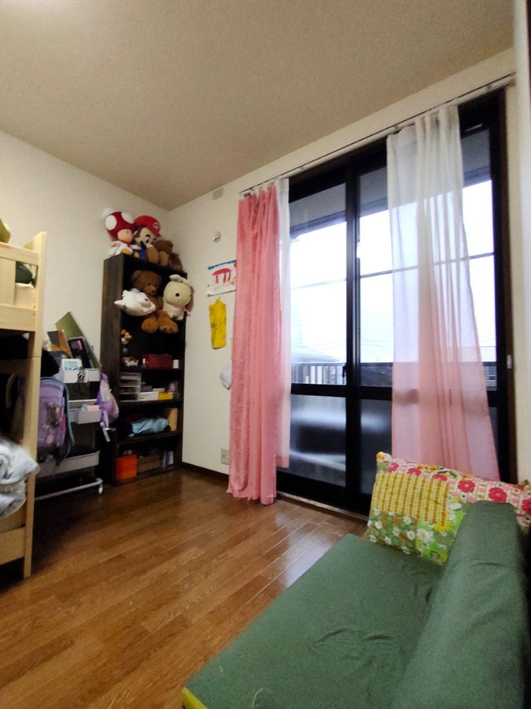 新潟市SEIKA‐整家‐の整理収納お片付けサポート事例　5.9帖2人の子ども部屋After