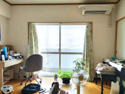 新潟市SEIKA‐整家‐の整理収納お片付けサポート事例　洋室　BeforeAfter
