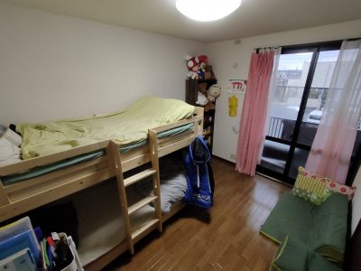 新潟市SEIKA‐整家‐の整理収納お片付けサポート事例　5.9帖2人の子ども部屋After