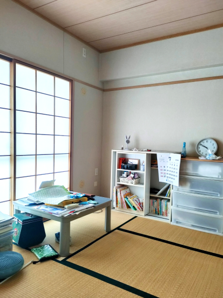 新潟市SEIKA‐整家‐の整理収納お片付けサポート事例　和室　BeforeAfter