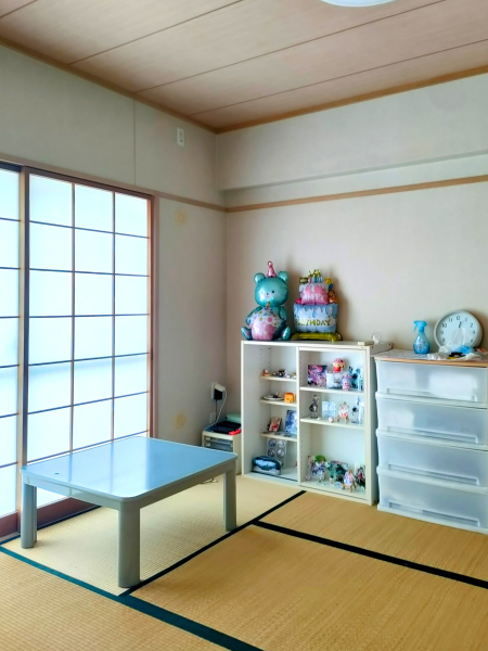 新潟市SEIKA‐整家‐の整理収納お片付けサポート事例　和室　BeforeAfter