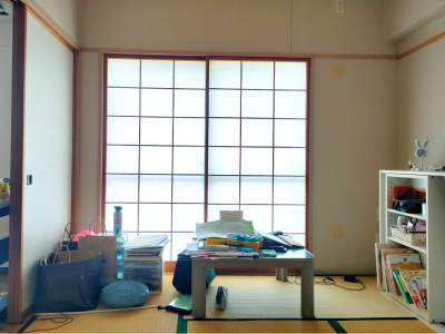 新潟市SEIKA‐整家‐の整理収納お片付けサポート事例　和室　BeforeAfter