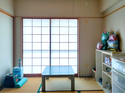 新潟市SEIKA‐整家‐の整理収納お片付けサポート事例　和室　BeforeAfter